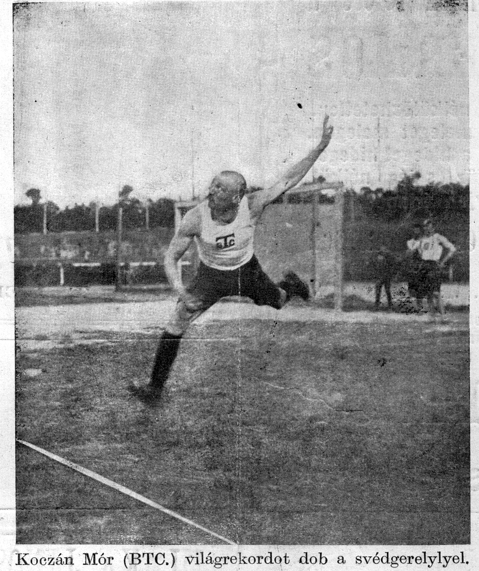 Kóczán Mór